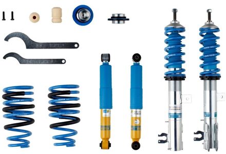 Abarth Onderstel, veren / dempers BILSTEIN - B14 PSS