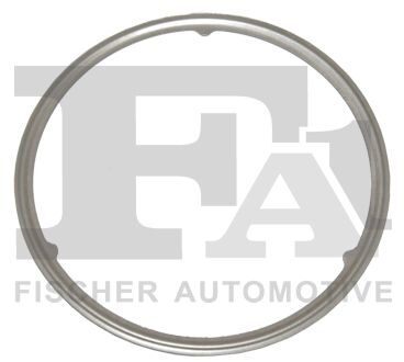 Abarth Pakking, uitlaatpijp 120988