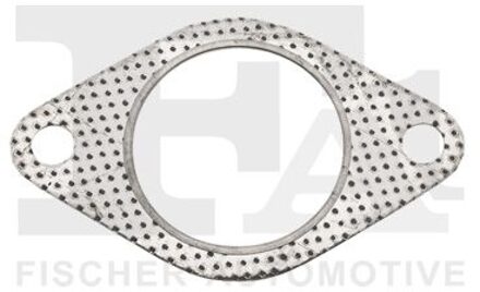 Abarth Pakking, uitlaatpijp 220913