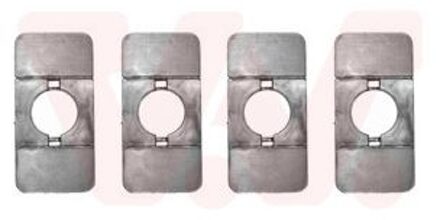 Abarth Pdc Steun 1604469