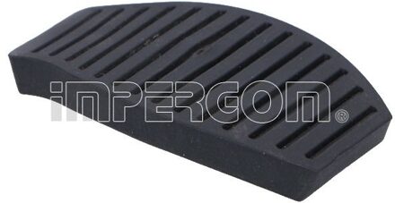 Abarth Pedaalvoering, koppelingspedaal 25754