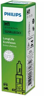 Abarth Philips LongLife EcoVision H1 12258LLECOC1