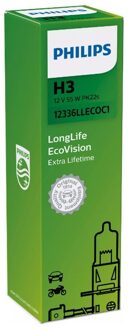 Abarth Philips LongLife EcoVision H3 12336LLECOC1