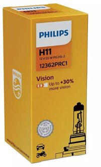 Abarth Philips Vision H11 12362PRC1