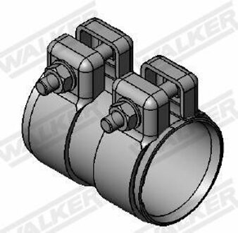 Abarth Pijpverbinding, uitlaatsysteem 82130