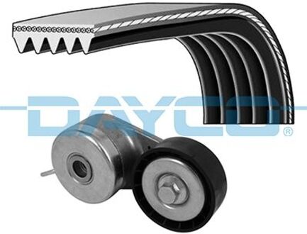 Abarth Poly V-riem set KPV385