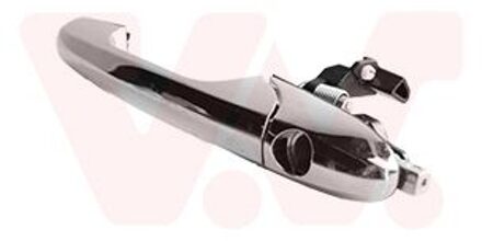 Abarth Portiergreep buitenkant 1604241