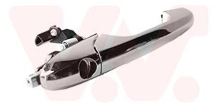 Abarth Portiergreep buitenkant 1604242