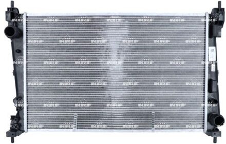 Abarth Radiateur 53454