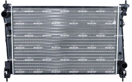 Abarth Radiateur 53454A