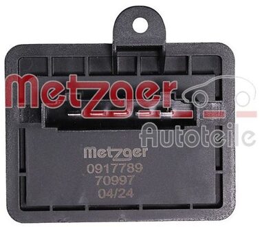 Abarth Regelaar, interieurventilator 0917789