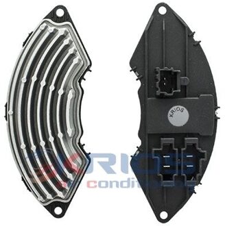 Abarth Regelaar, interieurventilator K106043