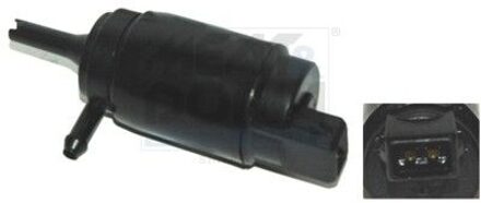 Abarth Reinigingsvloeistofpomp, ruitenreiniging 20111