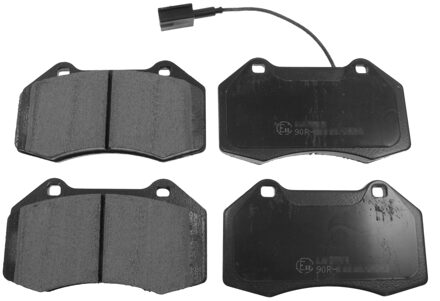 Abarth Remblokken set 116011