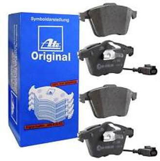 Abarth Remblokken set 13046038622