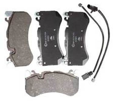 Abarth Remblokken set 13046038642