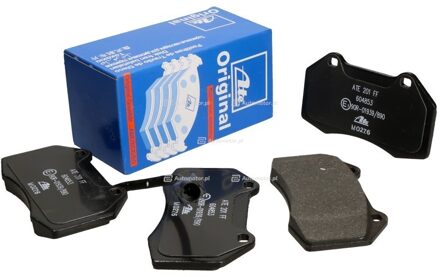 Abarth Remblokken set 13046048532