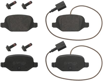 Abarth Remblokken set 16856