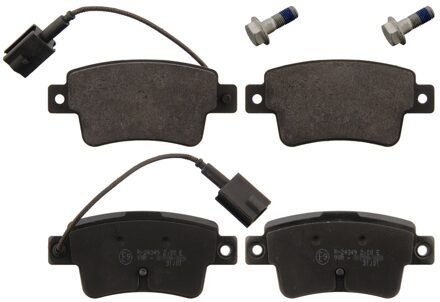 Abarth Remblokken set 16898