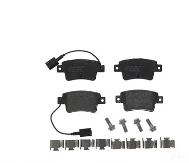 Abarth Remblokken set P23142