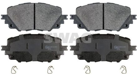 Abarth remblokkenset 33105446