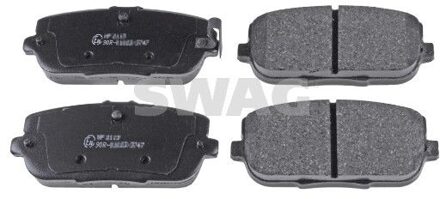 Abarth remblokkenset 33106382