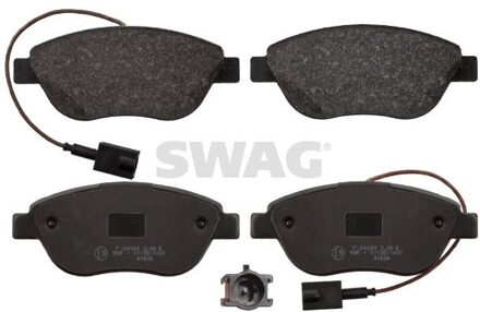 Abarth remblokkenset 70116057