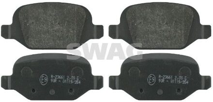 Abarth remblokkenset 70916370