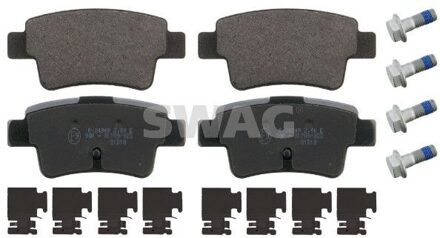 Abarth remblokkenset 70916880