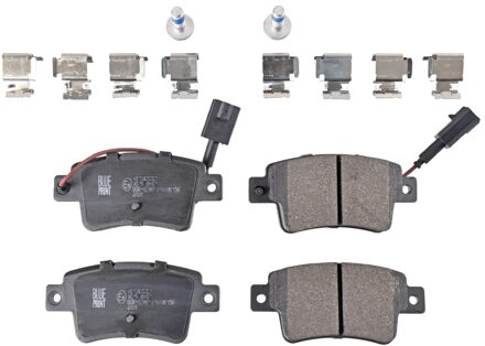 Abarth remblokkenset ADL144237