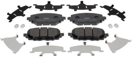 Abarth Remblokkenset Mazda/fiat/abarth FDB4873