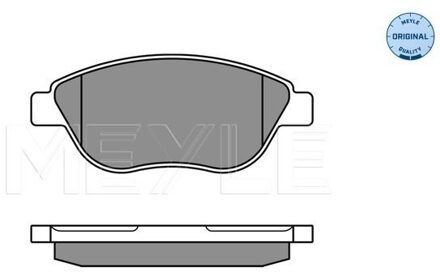 Abarth Remblokkenset, schijfrem 0252370919W