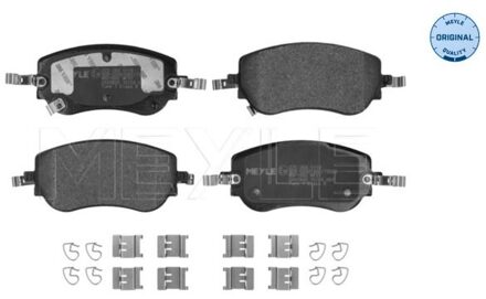 Abarth Remblokkenset, schijfrem 0252645119