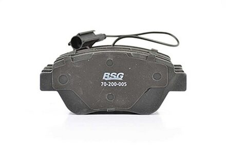 Abarth Remblokkenset, schijfrem BSG70200005