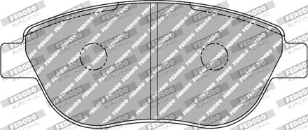 Abarth Remblokkenset, schijfrem FCP1467Z
