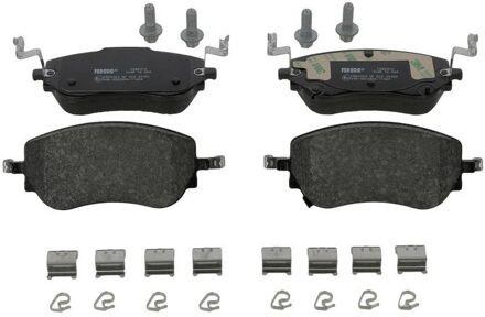 Abarth Remblokkenset, schijfrem FDB5370