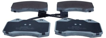 Abarth Remblokkenset, schijfrem QP0019