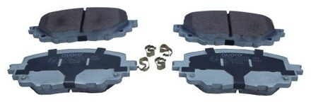 Abarth Remblokkenset, schijfrem QP1262