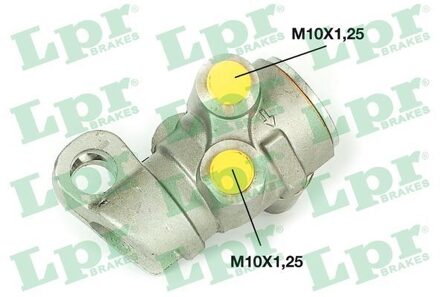 Abarth Remkrachtverdeler 9900