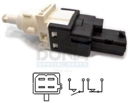 Abarth Remlichtschakelaar 35043