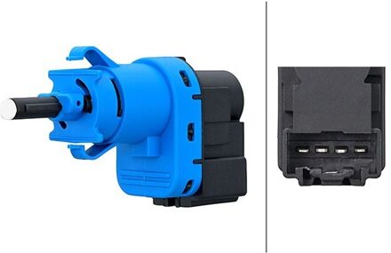 Abarth Remlichtschakelaar 6DD010966711