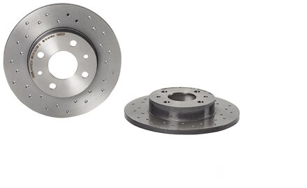 Abarth Remschijf 08508531