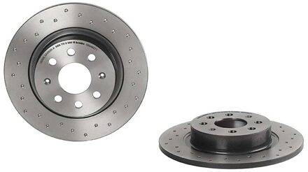 Abarth Remschijf 08946071