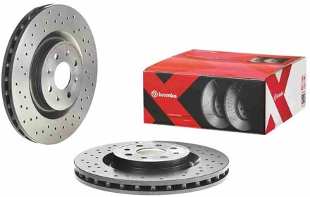 Abarth Remschijf 0980047X