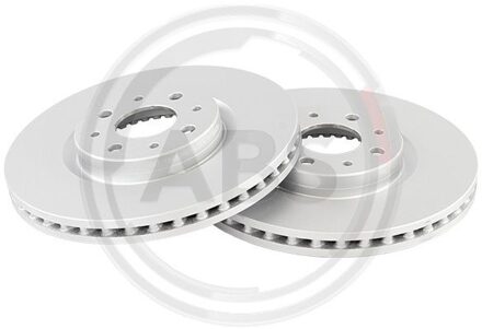 Abarth Remschijf 18958