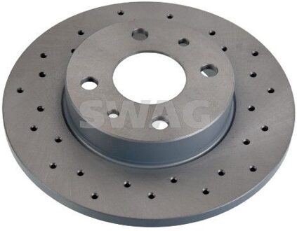 Abarth remschijf 91107724