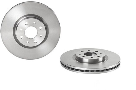 Abarth Remschijf voor voor 09518030