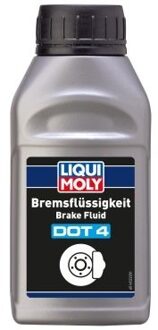 Abarth Remvloeistof Liqui Moly DOT 4 0,25L 21155