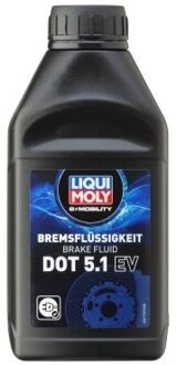 Abarth Remvloeistof Liqui Moly DOT 5.1 EV 0,5L 21729