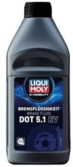 Abarth Remvloeistof Liqui Moly DOT 5.1 EV 1L 21730